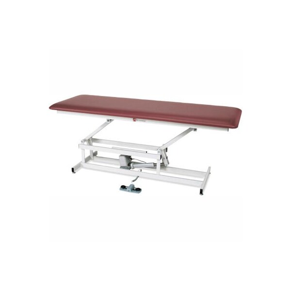 Electric Hi-Low Treatment Table, 1-Section, 76"L x 27"W x 17" - 36"H